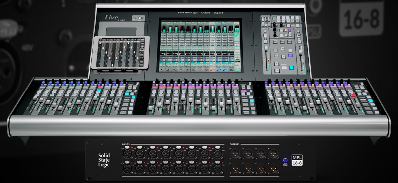 SSL LiveV6 1