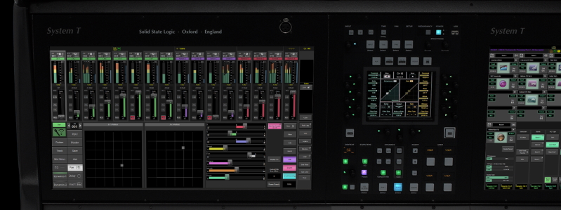 SSL SystemT IBC25