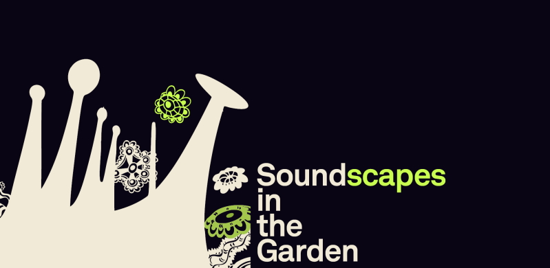 db audiotechnik Soundscapes in the Garden