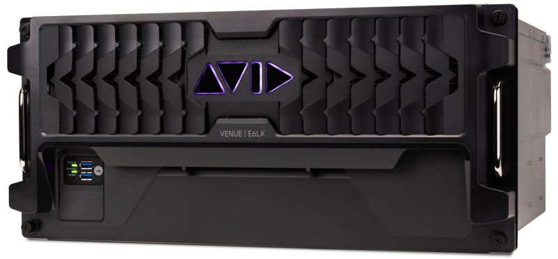 AVID E6LX 176 front