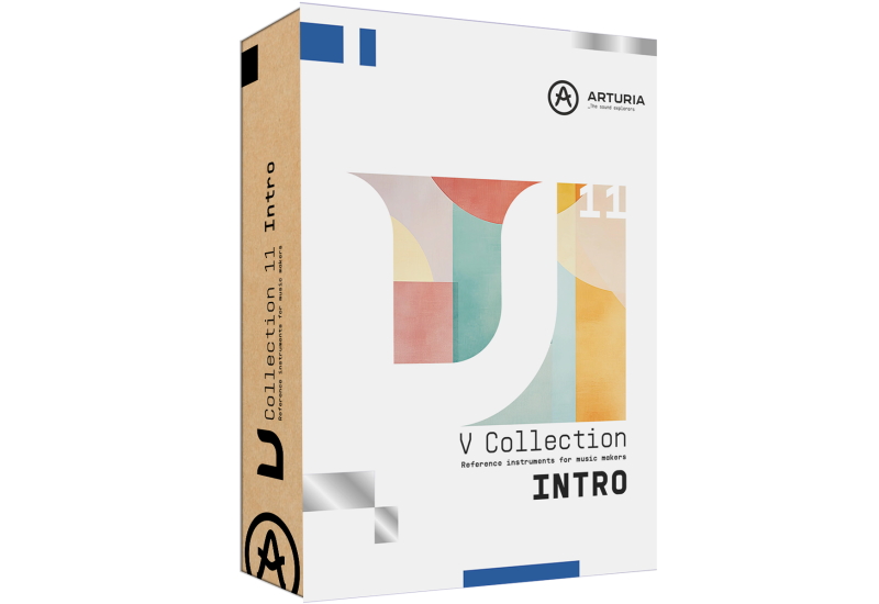 Arturia V CollectionINTRO