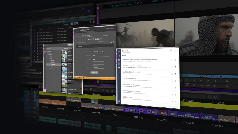 Avid IBC25 MC PANEL SDK small