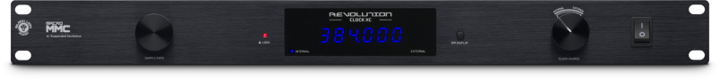 BlackLio Audio Revolution Clock XC