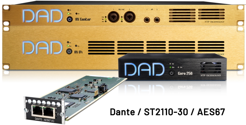 DAD Thunder Core ST2110