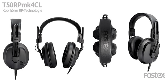 Fostex T50RPmk4CL