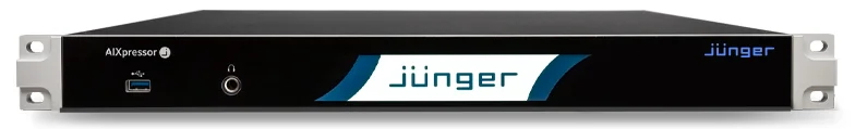 JuengerAudio AIflex IBC25