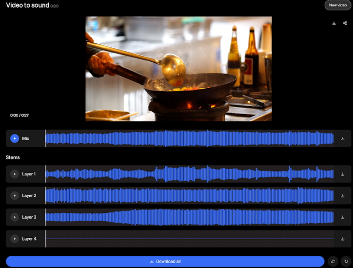 Krotos Video2Sound