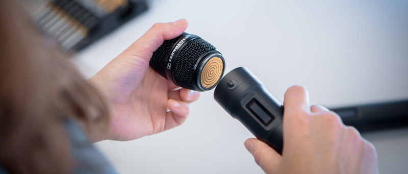 Sennheiser Spectera IBC 02