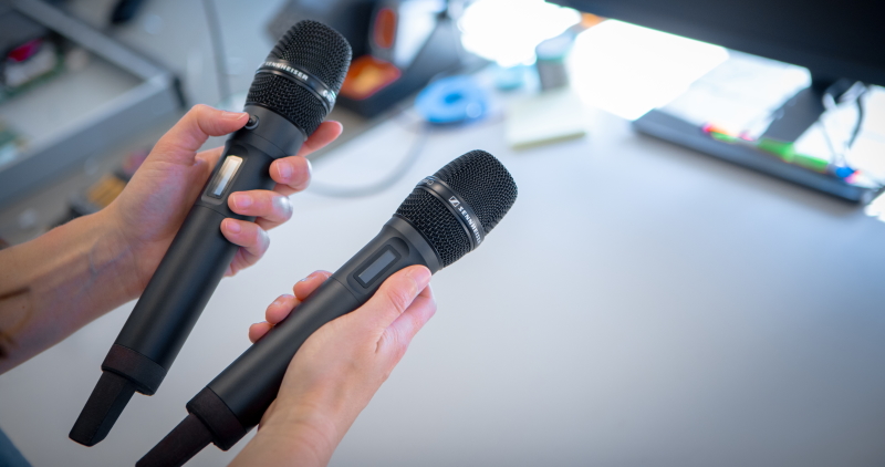 Sennheiser Spectera IBC 02b