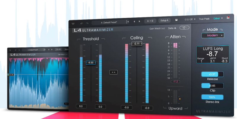 WavesAudio L4