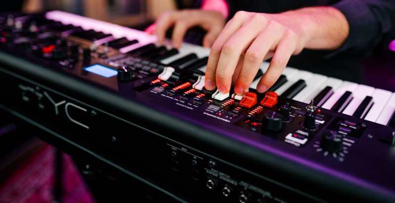Yamaha YC SeriesOS v2 0 Update