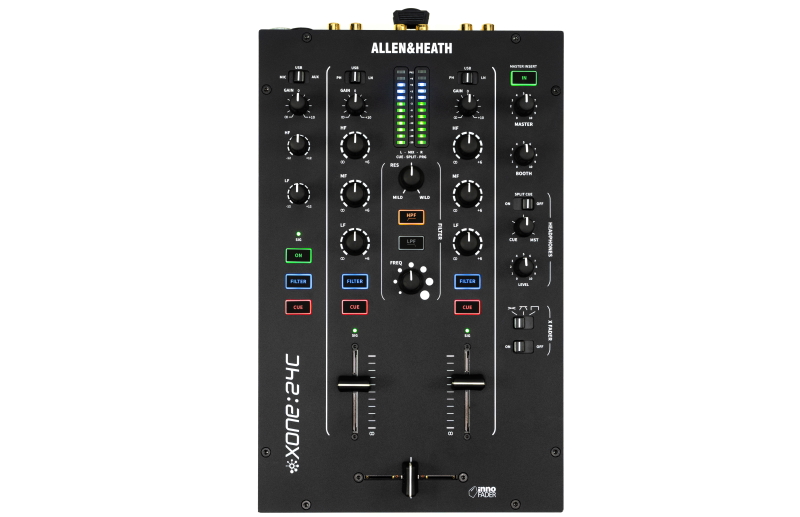 Allen and Heath Xone24 24c