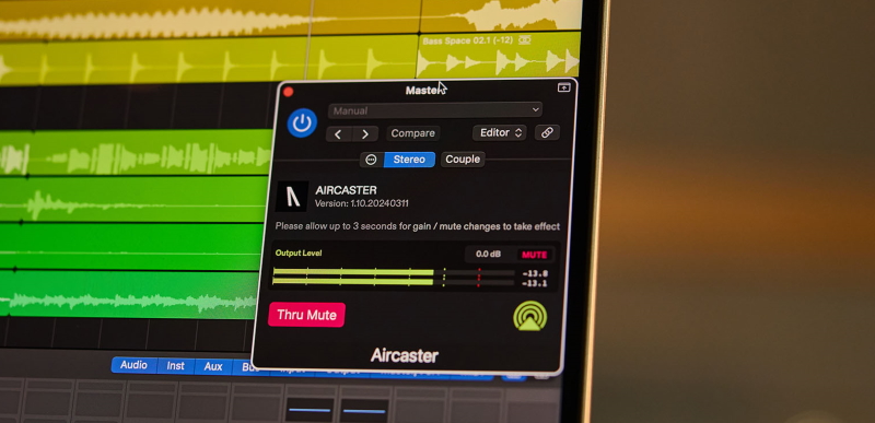 Audiomovers AirCaster 3