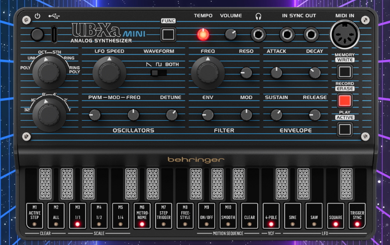 Behringer UB Xa MINI