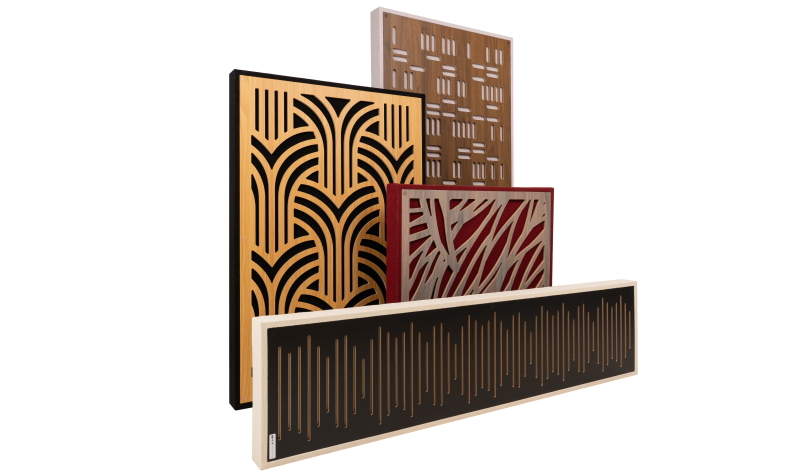 GIK Acoustics AmplitudeLine