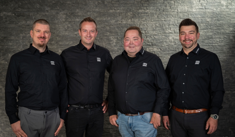 HK Audio Sales Team