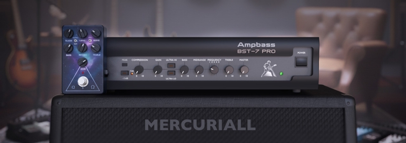 MercurialAudio Ampbox v1 7