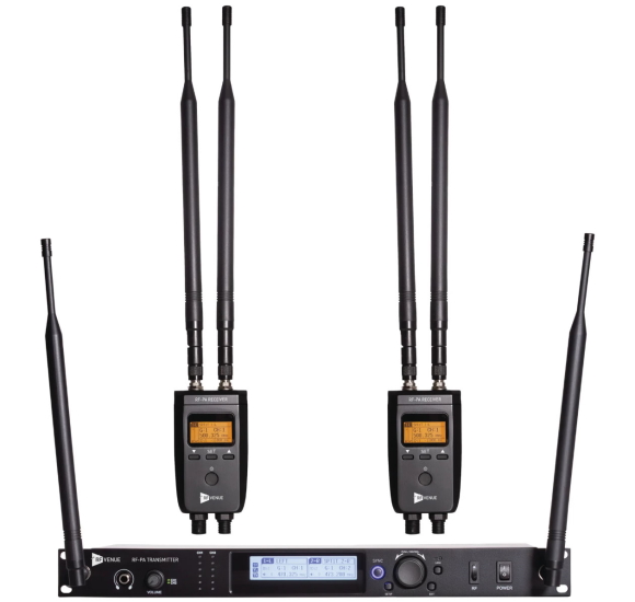 RF Venue PA Kit