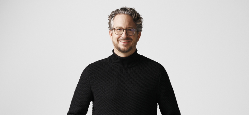 Sennheiser Daniel Photo by Bryan Adams