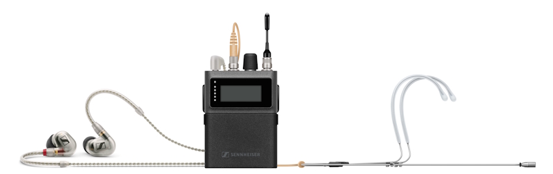 Sennheiser TmT 02 Spectera