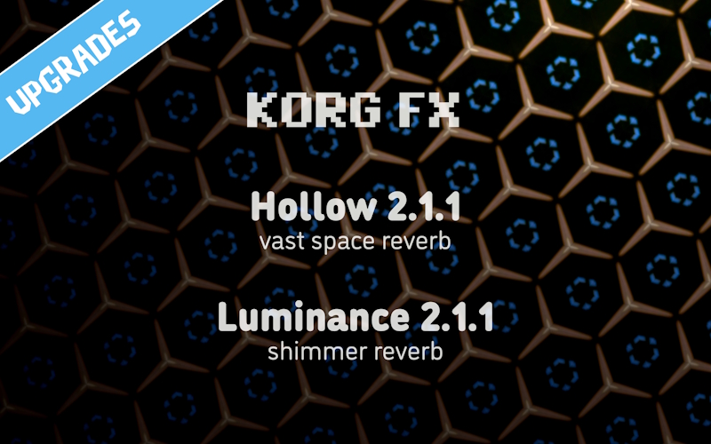 Sinevibes Korg Hollow Luminence v2