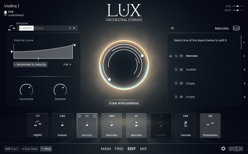 Sonuscore LUX