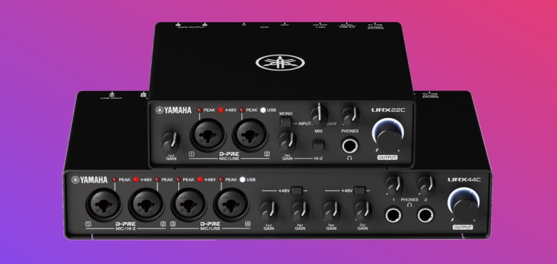 Steinberg Yamaha URX