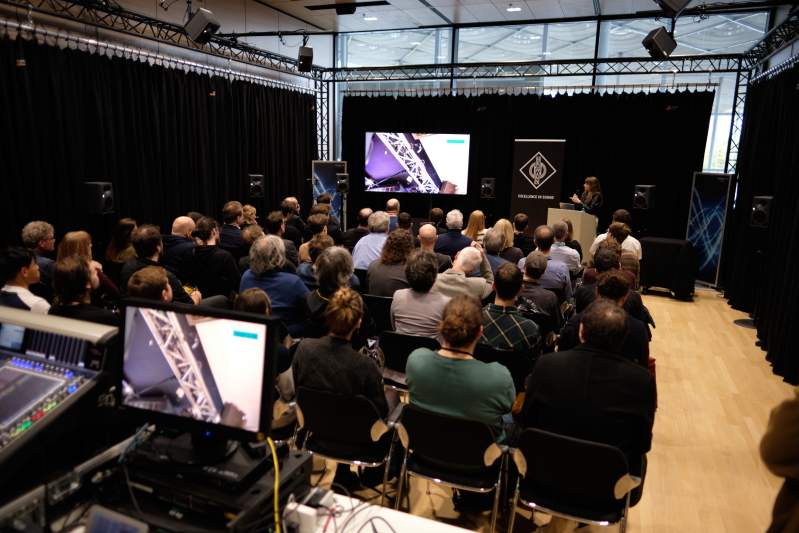 Tonmeistertagung25 3D Audio
