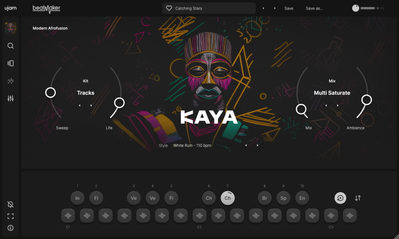 UJAM Kaya UI