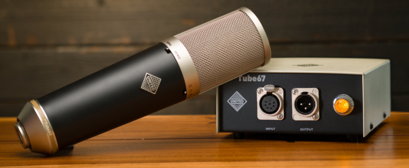 Audiowerk UnitedUT Tube67