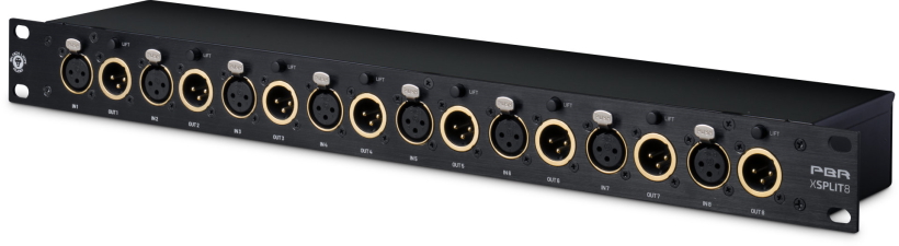 BlackLionAudio PBR XSplit8