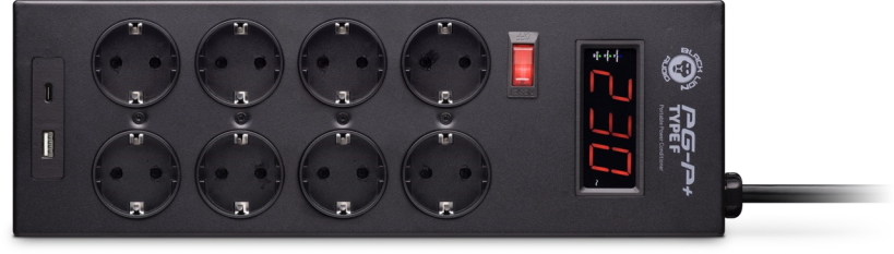 BlackLionAudio PG P Plus Type F