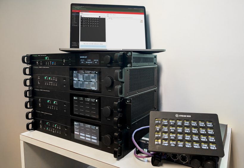 DirectOut BitfocusCompanionPlugin