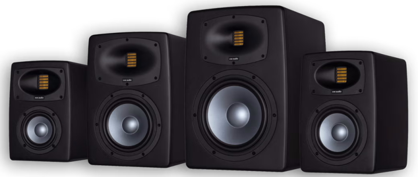 EVE Audio Exo family perspective