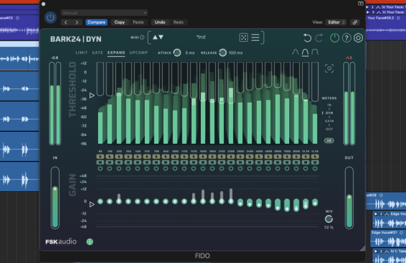 FSK Audio Bark24 Dyn