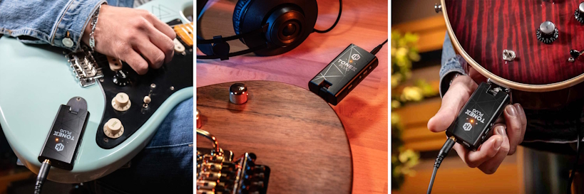 IK Multimedia tonex plug in