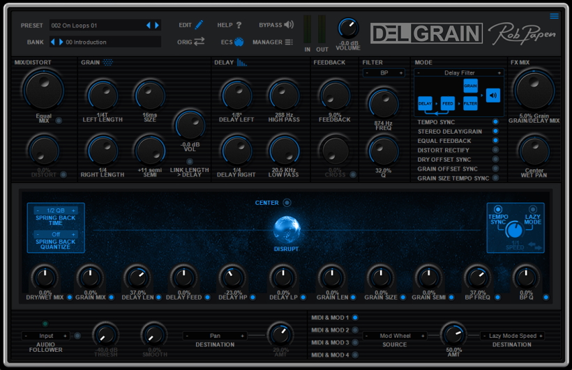 RobPapen DelGrain
