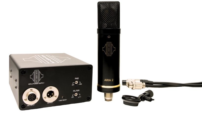 Sontronics ARIA2 package