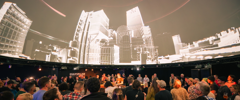 db audiotechnik beardyman c BY 4PI PRODUCTIONS