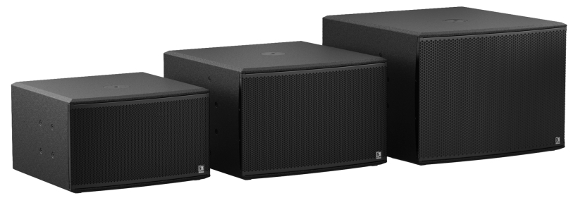AUDAC BASSO Series
