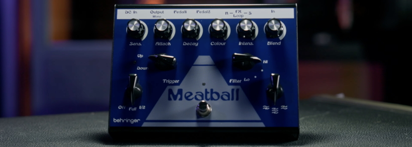 Behringer Meatball