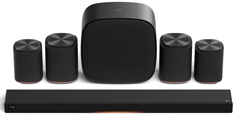 Dolby LG Sound Suite