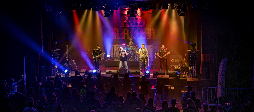 HK Audio Heart and Heavy