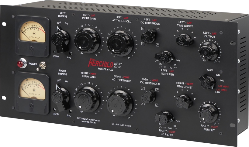 Heritage Herchild Model 670N