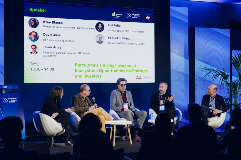 ISE InnnovationPark 2025 InvestorForum