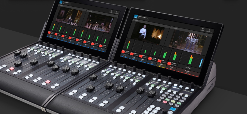 LAWO HOME mc2 Crystal Controller