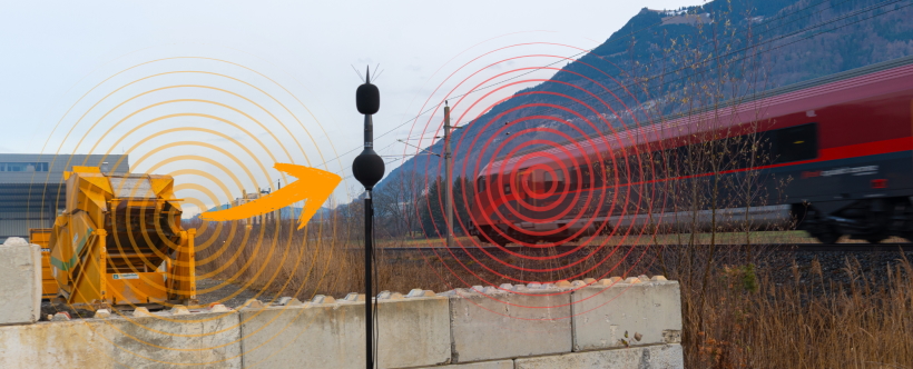 NTi Audio NoiseLocator