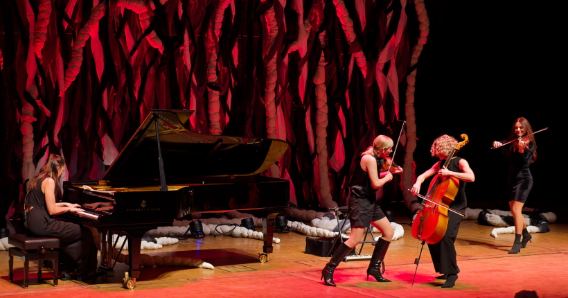 Sennheiser salut salon