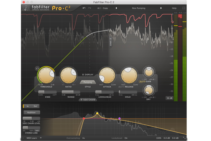 FabFilter Pro C2
