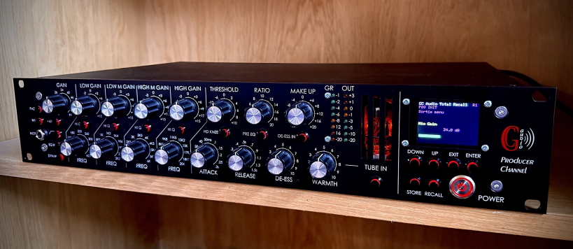 GCA TotalRecallProducerChannel